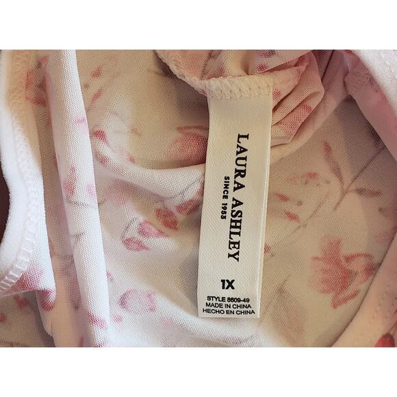 Laura Ashley NWT‎ Briefs super soft set of 5 2X - Picture 7 of 12